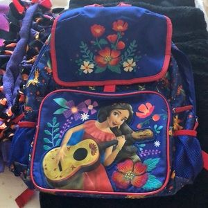 Elena of Avalor backpack